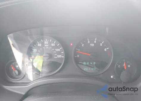 2010 Jeep Patriot Sport from USA, damaged, VIN 1J4NT1GA8AD638387